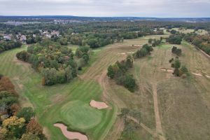 Chantilly (Vineuil) 13th Back Aerial